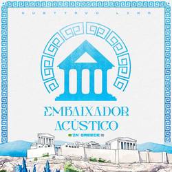 Portada de Embaixador Acústico - Ao Vivo