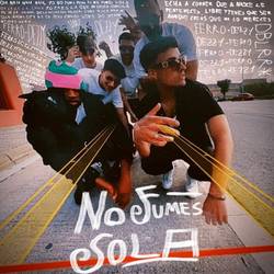 Portada de No Fumes Sola