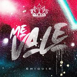 Portada de Me Vale