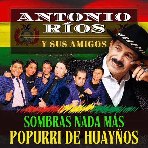 Portada de Popurri De Huayños, Miles de Lagrimas/ Acaso Porque Soy Pobre / Quiero Cantar Quiero Beber ( En Vivo) Teatro Gran Rex