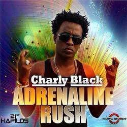Portada de Adrenaline Rush
