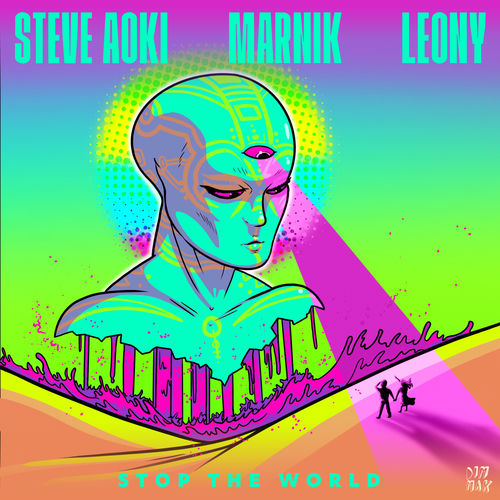 Portada de Stop The World