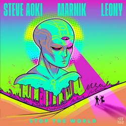 Portada de Stop The World