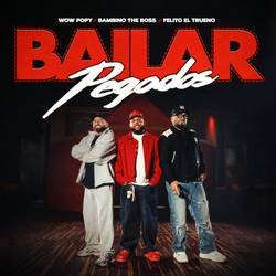Portada de Bailar Pegados