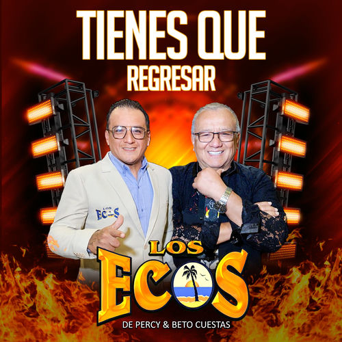 Portada de Tienes Que Regresar