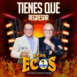 Portada de Tienes Que Regresar