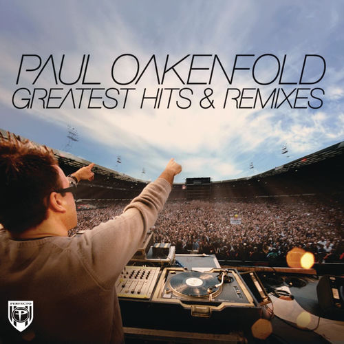 Portada de Greatest Hits & Remixes