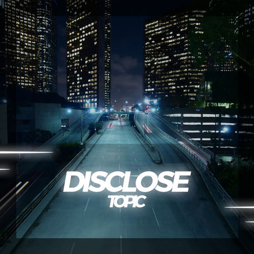 Portada de Disclose