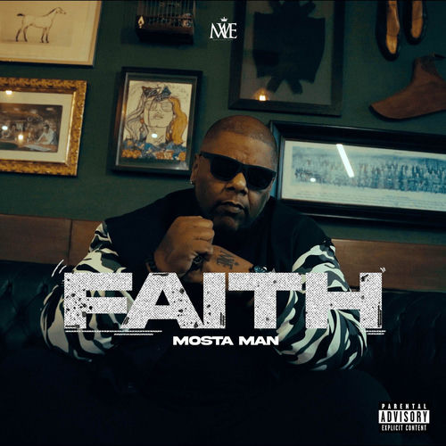 Portada de Faith