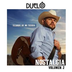 Portada de Nostalgia Tesoros De Mi Tierra, Vol2.