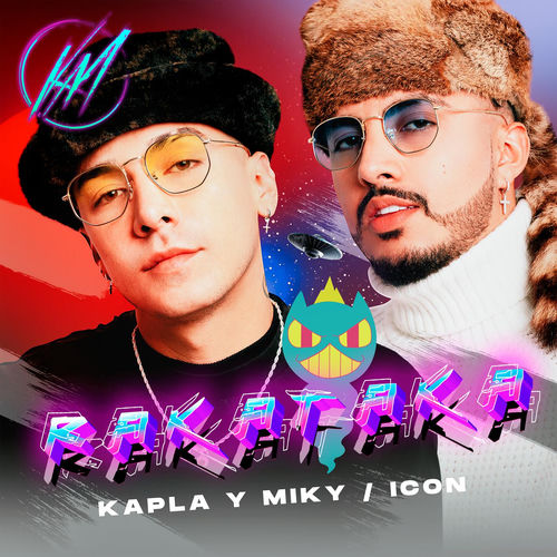Portada de Rakataka