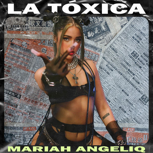 Portada de La Tóxica