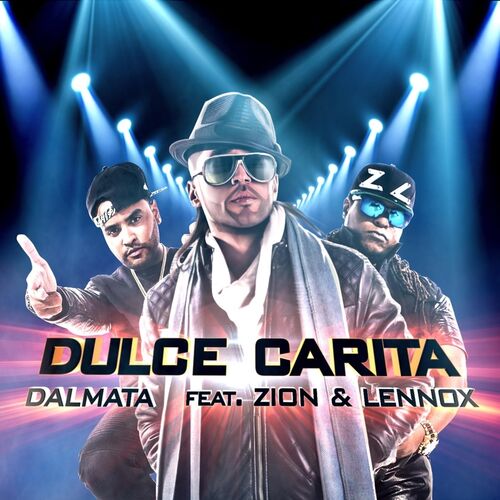 Portada de Dulce Carita