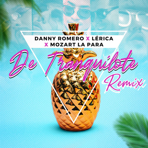 Portada de De Tranquilote (Remix)