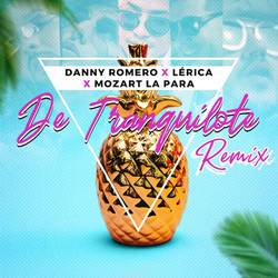 Portada de De Tranquilote (Remix)