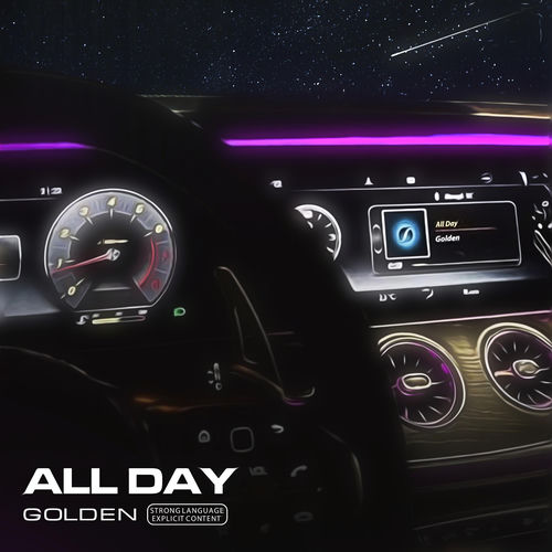 Portada de All Day
