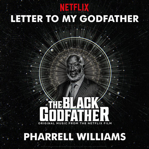 Portada de Letter To My Godfather (from The Black Godfather)