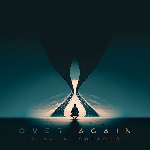 Portada de Over Again
