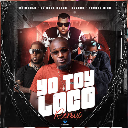 Portada de Yo Toy Loco (Remix)