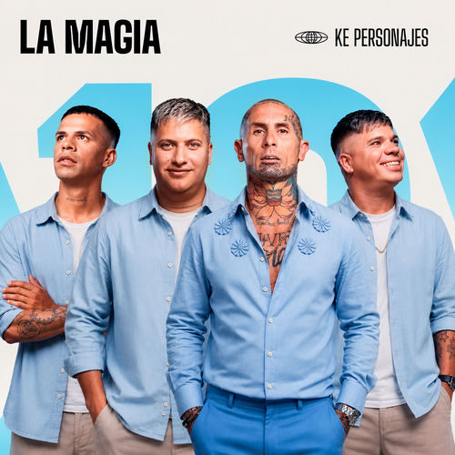 Portada de La Magia