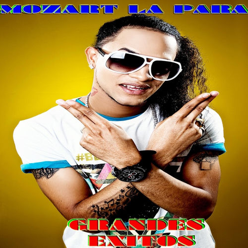 Portada de Grandes Exitos
