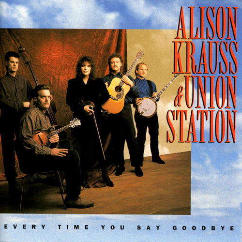 Portada de Every Time You Say Goodbye