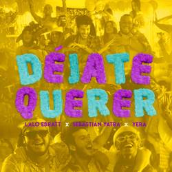 Portada de Déjate Querer
