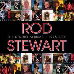 Portada de The Studio Albums 1975 - 2001