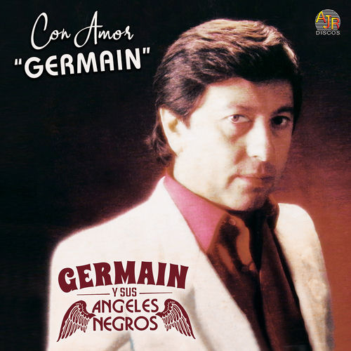 Portada de Con Amor Germain