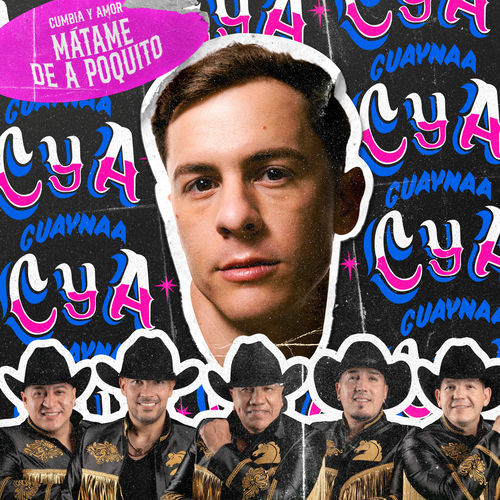 Portada de Matame De A Poquito