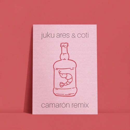 Portada de Camarón (Remix)