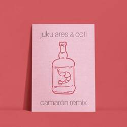 Portada de Camarón (Remix)