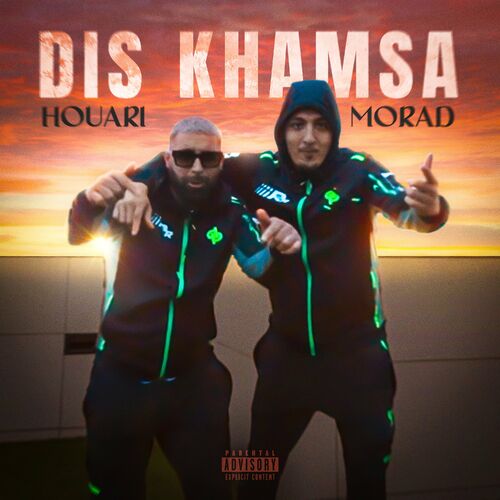 Portada de Dis khamsa