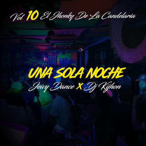Portada de Una Sola Noche (En Vivo)