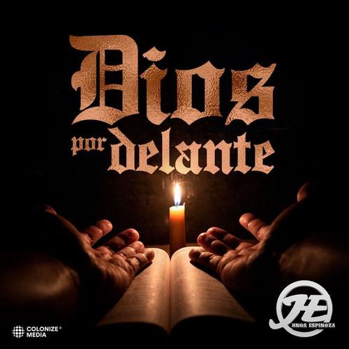 Portada de DIOS POR DELANTE