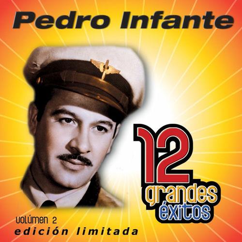Portada de 12 Grandes exitos Vol. 2