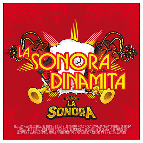 Portada de Juntos Por La Sonora