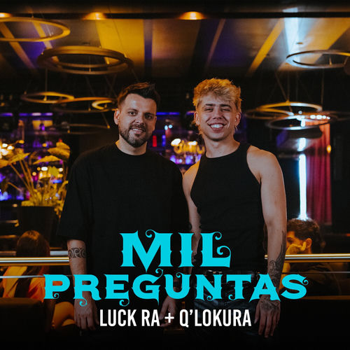 Portada de Mil Preguntas