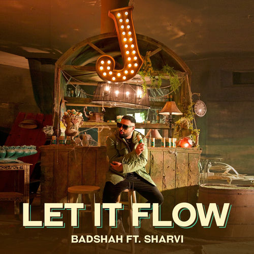 Portada de Let It Flow