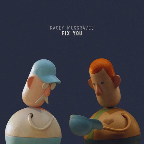 Portada de Fix You
