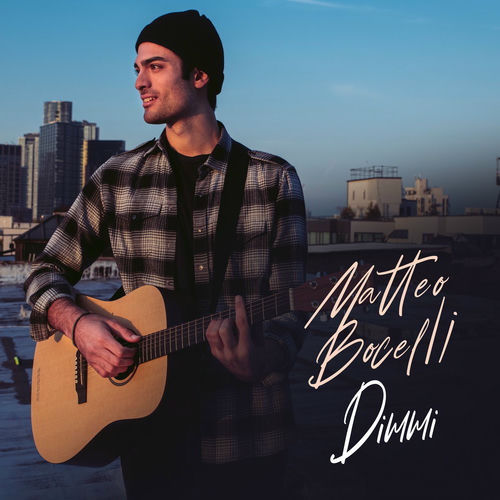 Portada de Dimmi (Italian Version)