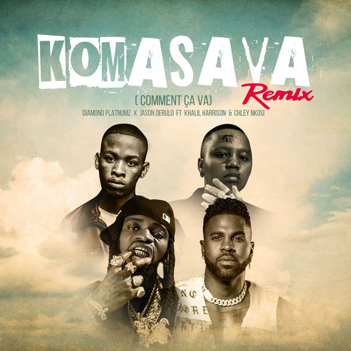 Portada de Komasava (Comment Ça Va) [feat. Khalil Harrison, Chley Nkosi] [Remix]