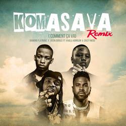 Portada de Komasava (Comment Ça Va) [feat. Khalil Harrison, Chley Nkosi] [Remix]