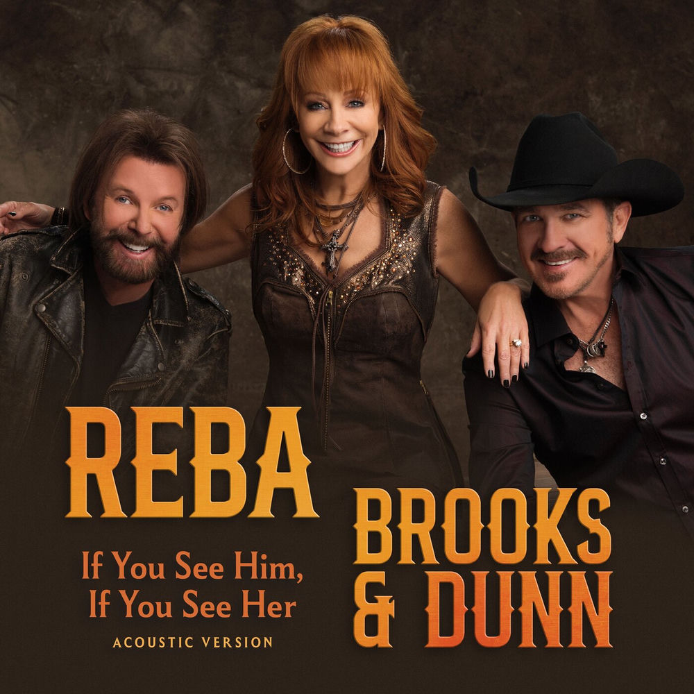 Portada de If You See Him, If You See Her (Acoustic Version)