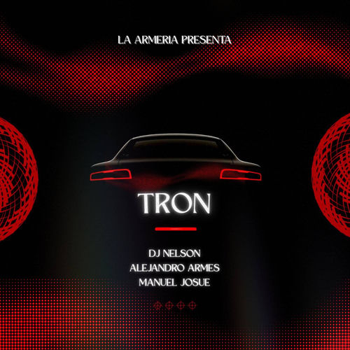 Portada de Tron