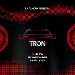 Portada de Tron