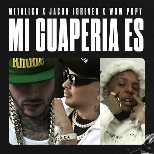 Portada de Mi Guapería Es