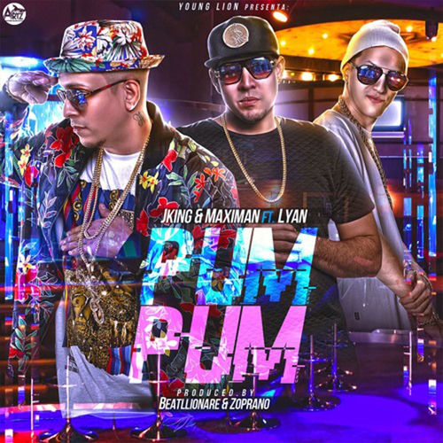 Portada de Pum Pum
