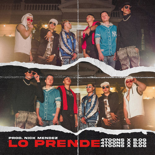 Portada de Lo Prende