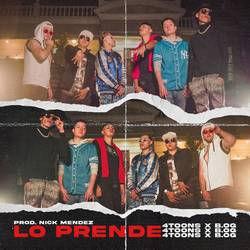 Portada de Lo Prende